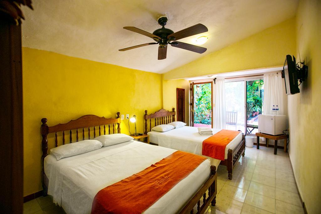 Fusion Beach Hotel Playa del Carmen Kültér fotó