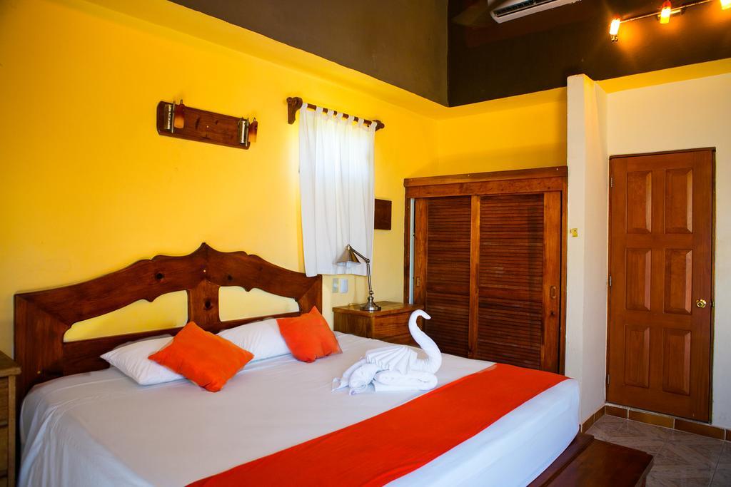 Fusion Beach Hotel Playa del Carmen Szoba fotó