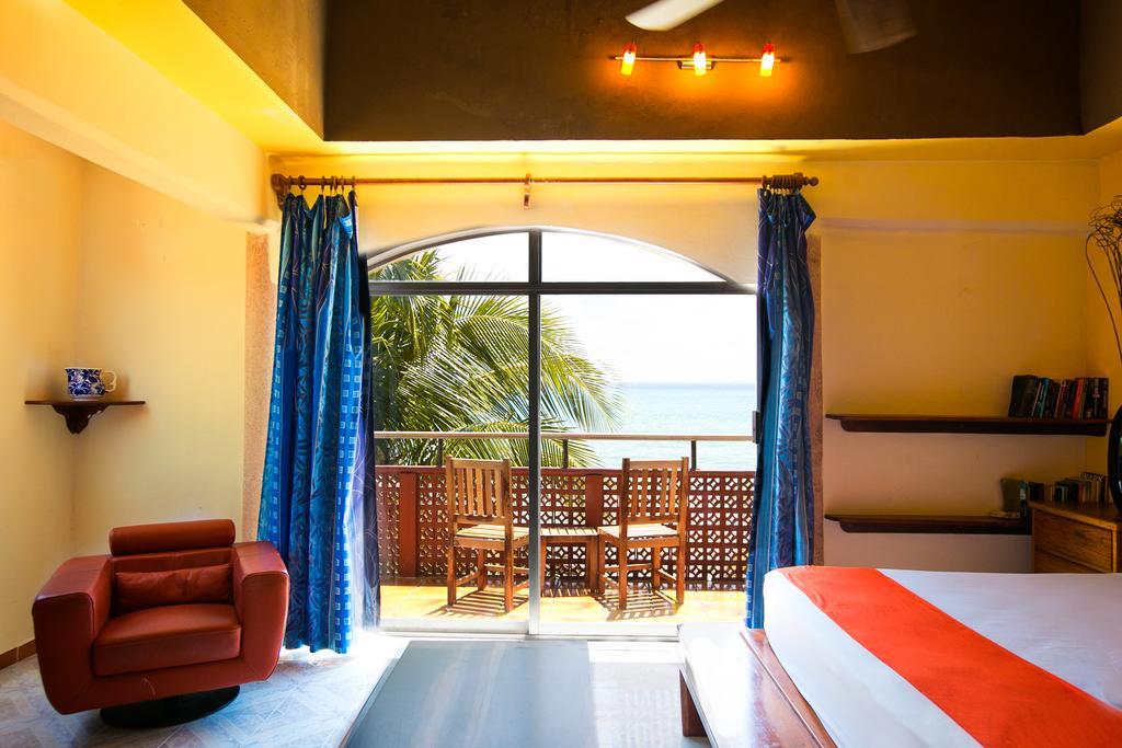 Fusion Beach Hotel Playa del Carmen Szoba fotó