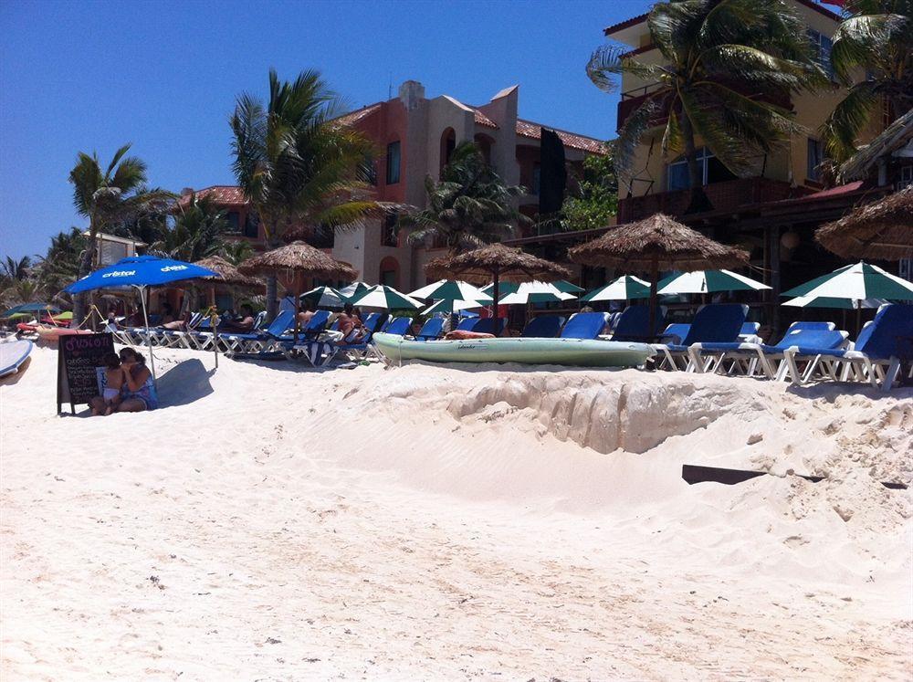 Fusion Beach Hotel Playa del Carmen Kültér fotó