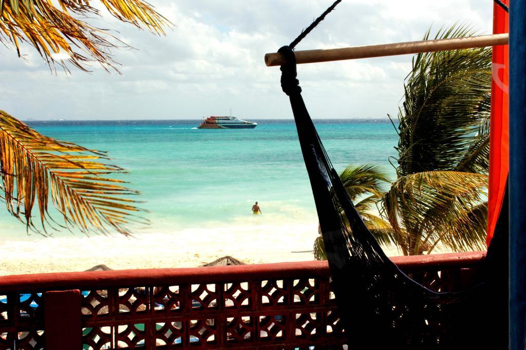 Fusion Beach Hotel Playa del Carmen Szoba fotó