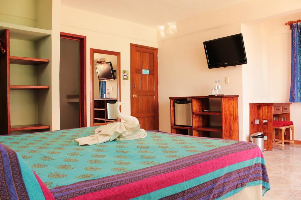 Fusion Beach Hotel Playa del Carmen Szoba fotó