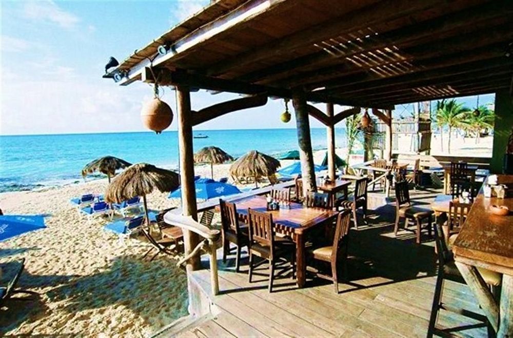 Fusion Beach Hotel Playa del Carmen Kültér fotó